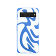 Electric Blue Blue Crush Google Pixel 8 Case