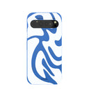 Electric Blue Blue Crush Google Pixel 9 Pro XL Case