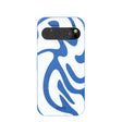 Electric Blue Blue Crush Google Pixel 9/9 Pro Case
