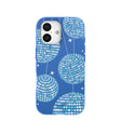 Electric Blue Blue Groove iPhone 17 Case