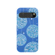 Electric Blue Blue Groove Google Pixel 9/9 Pro Case