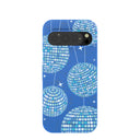 Electric Blue Blue Groove Google Pixel 9/9 Pro Case