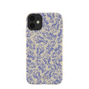 London Fog Blue Lobster iPhone 11 Case