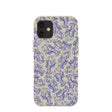 London Fog Blue Lobster iPhone 12 Mini Case