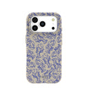 London Fog Blue Lobster iPhone 17 Pro Case
