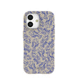 London Fog Blue Lobster iPhone 17 Case