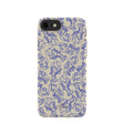 London Fog Blue Lobster iPhone 6/6s/7/8/SE Case