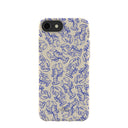 London Fog Blue Lobster iPhone 6/6s/7/8/SE Case
