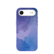 Lavender Blue Reflections iPhone Air Case