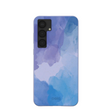 Lavender Blue Reflections Samsung Galaxy S25+(Plus) Case