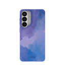 Lavender Blue Reflections Samsung Galaxy S26+(Plus) Case