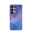 Lavender Blue Reflections Samsung Galaxy S26 Ultra Case