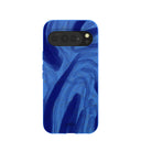Electric Blue Blue Study Google Pixel 10 Pro XL Case
