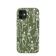 Forest Floor Boogie Bones iPhone 12 Mini Case