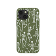 Forest Floor Boogie Bones iPhone 13 Mini Case