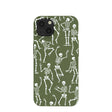Forest Floor Boogie Bones iPhone 13 Case