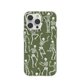 Forest Floor Boogie Bones iPhone 14 Pro Max Case