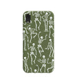 Forest Floor Boogie Bones iPhone XR Case