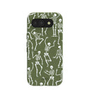 Forest Floor Boogie Bones Google Pixel 10a Case