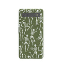 Forest Floor Boogie Bones Google Pixel 6a Case
