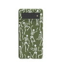 Forest Floor Boogie Bones Google Pixel 6 Case