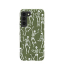 Forest Floor Boogie Bones Samsung Galaxy S22 Case