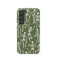 Forest Floor Boogie Bones Samsung Galaxy S23 Case