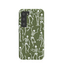 Forest Floor Boogie Bones Samsung Galaxy S23 Case
