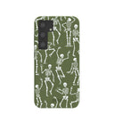 Forest Floor Boogie Bones Samsung Galaxy S24 Case