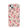 Seashell Boots N Flowers iPhone 15 Plus Case