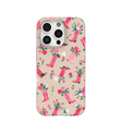 Seashell Boots N Flowers iPhone 16 Pro Case