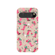 Seashell Boots N Flowers Google Pixel 9/9 Pro Case