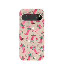 Seashell Boots N Flowers Google Pixel 9/9 Pro Case