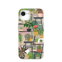 London Fog Botanical Oasis iPhone 16e/17e Case