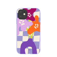 Lavender Bright Blooms iPhone 11 Case