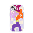 Lavender Bright Blooms iPhone 15 Case