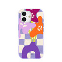 Lavender Bright Blooms iPhone 17 Case