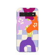 Lavender Bright Blooms Google Pixel 8a Case