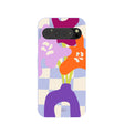 Lavender Bright Blooms Google Pixel 9 Pro XL Case