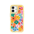 Clear Bright Spring iPhone 17 Case With Sunbeam Ridge (MagSafe included)