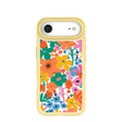 Clear Bright Spring iPhone Air Case With Sunbeam Ridge (MagSafe included)