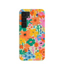 Sage Green Bright Spring Samsung Galaxy S25 Case