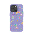 Lavender Bunny and Beyond iPhone 13 Pro Case
