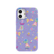 Lavender Bunny and Beyond iPhone 16 Plus Case