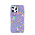 Lavender Bunny and Beyond iPhone 16 Pro Max Case