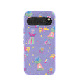 Lavender Bunny and Beyond Google Pixel 10 Pro XL Case