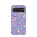 Lavender Bunny and Beyond Google Pixel 10 Pro XL Case