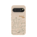 Seashell But First Google Pixel 10 Pro XL Case