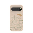 Seashell But First Google Pixel 9/9 Pro Case