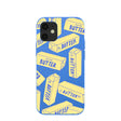 Electric Blue Butter Love iPhone 12 Mini Case